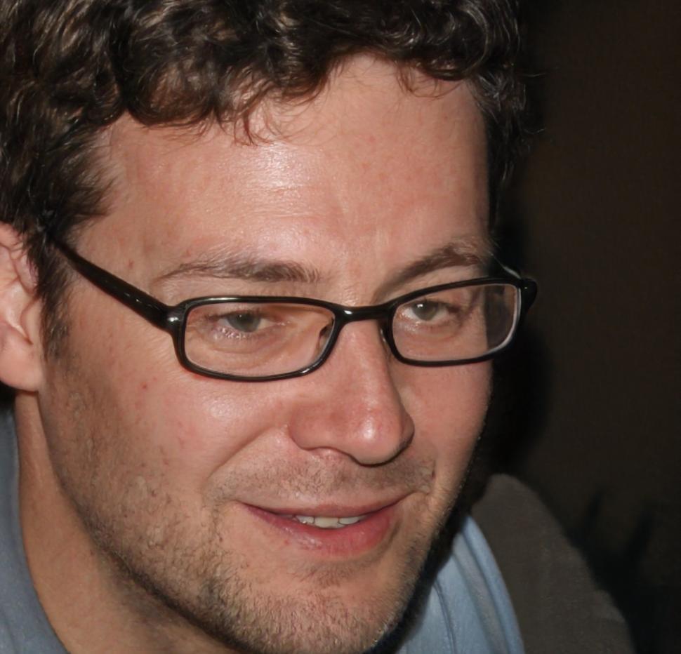 Лёва Кириленко — наставник по разработке мобильных игр